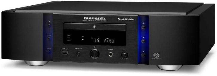 marantz sa14s1, TV, Hi-fi & Vidéo, Lecteurs CD, Comme neuf, Marantz, Enlèvement ou Envoi