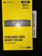 DDR5 32GB 6000MHz Gloednieuw, nooit gebruikt, Computers en Software, Antivirus- en Beveiligingssoftware, Verzenden