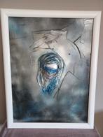 UNIEK EN MOOI 3D KUNSTWERK IN PRIMA STAAT, Ophalen, Oorspronkelijke maker, Zo goed als nieuw, Schilderij