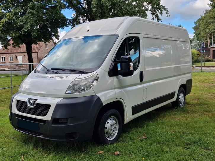 Citroën jumper 2.2HDI 2013 gekeurd vr verkoop euro5, Auto's, Bestelwagens en Lichte vracht, Bedrijf, Citroën, Ophalen