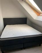 Boxspring 160cm x 200 cm, Huis en Inrichting, Ophalen, Zo goed als nieuw, 200 cm