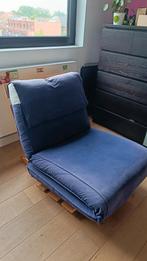 Ikea futon (slaapbank 1 pers), Ophalen, Gebruikt