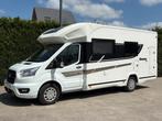 Ford Transit Benimar Cocoon 487 (bj 2021), Caravans en Kamperen, Mobilhomes, Bedrijf, Diesel, Ford, Half-integraal