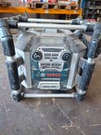 Werfradio Bosch, Ophalen