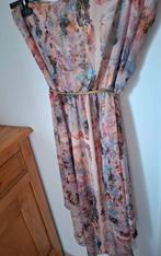Robe bustier KOCCA M fluide rose, Kleding | Dames, Jumpsuits, Ophalen of Verzenden, Zo goed als nieuw, Beige
