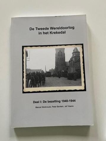 Tweede WO in Krekedal- Deel I:de bezetting -Kortemark 2015
