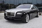 Rolls-Royce Wraith 6.6i V12 Bi-Turbo (bj 2013, automaat), Auto's, Rolls-Royce, Automaat, Zwart, https://public.car-pass.be/vhr/8c26dba3-13f7-4e7b-a111-aa04537e3b33