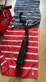 Bovenliggende uitlaat dax, Ophalen, Zo goed als nieuw