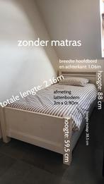 Complete eenpersoonsslaapkamer, Huis en Inrichting, Slaapkamer | Complete slaapkamers, Ophalen