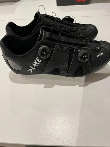 Racefietsschoenen LAKE CX241-X maat 46 beschikbaar voor biedingen