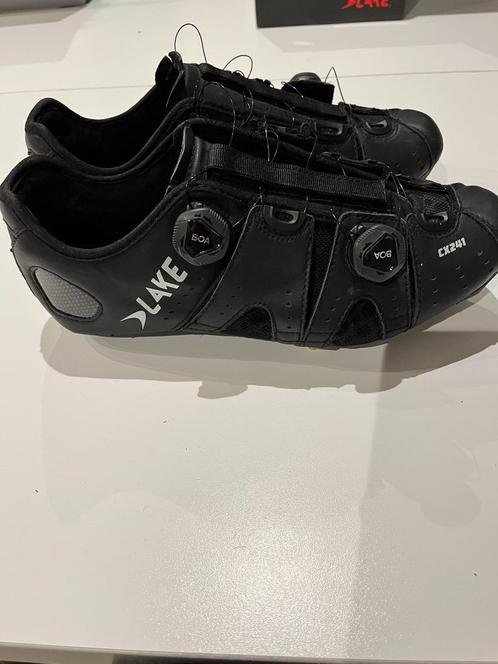 Racefietsschoenen LAKE CX241-X maat 46, Fietsen en Brommers, Fietsaccessoires | Fietskleding, Zo goed als nieuw, Dames, Heren