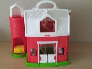 Fisher-price Little People: Dierenvriendjes Boerderij