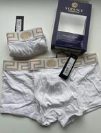 Versace 2-pack Trunk, Kleding | Heren, Ondergoed, Verzenden, Wit, Versace, Boxer