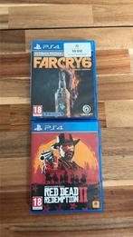 Jeux video PS4, Enlèvement ou Envoi, Utilisé