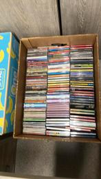Lot cd’s, Cd's en Dvd's, Ophalen, Zo goed als nieuw