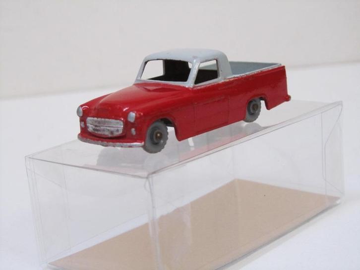 Zeldzaam Commer Pick-Up Mk VIII 50a GPW 1958 Matchbox Lesney, Hobby en Vrije tijd, Modelauto's | Overige schalen, Gebruikt, Auto