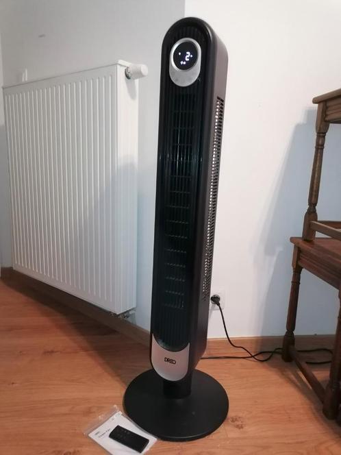 Ventilateur colonne Dreo avec télécommande, Elektronische apparatuur, Ventilatoren, Torenventilator, Ophalen