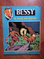 Bessy - Nr. 62 (1966) 1e druk! Goede staat, Eén stripboek, Verzenden, Gelezen