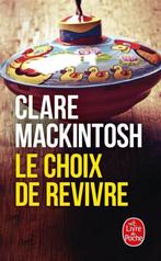 Très beau roman de Clare Mackintosh, Ophalen, Zo goed als nieuw, België