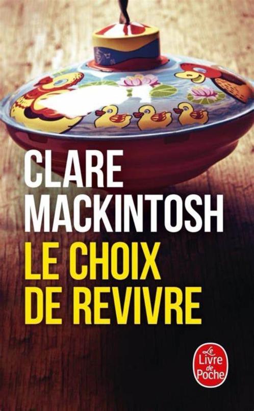 Très beau roman de Clare Mackintosh, Livres, Romans, Comme neuf, Belgique, Enlèvement