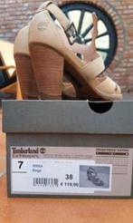 Nieuw! Comfortabele lederen damesschoen van merk Timberland, Nieuw, Ophalen of Verzenden