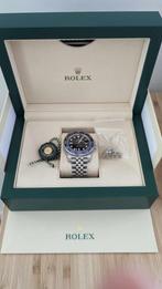 Rolex GMT Master II Batman - 126710BLNR, Handtassen en Accessoires, Horloges | Heren, Nieuw, Staal, Staal, Polshorloge