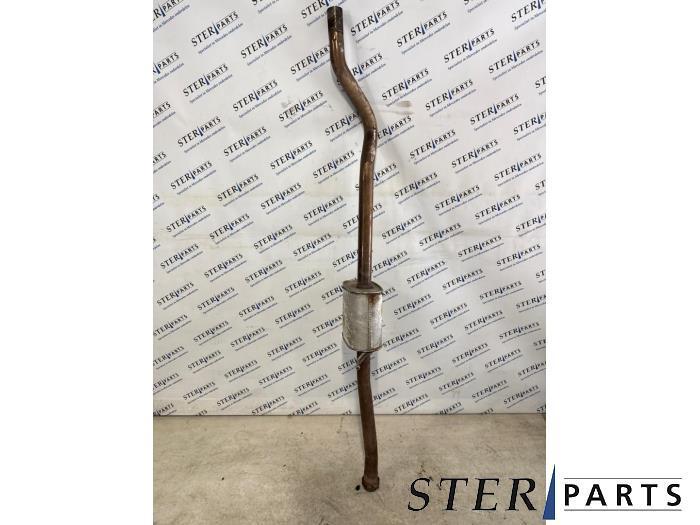 Echappement silencieux central d'un Mercedes Vito, Autos : Pièces & Accessoires, Systèmes d'échappement, Utilisé, 3 mois de garantie