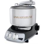 Mengmachine Ankarsrum Black Chrome, 4 liter of meer, Ophalen, Zo goed als nieuw, 3 snelheden of meer