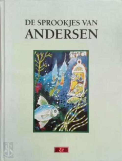 Boek De sprookjes van Andersen, Livres, Contes & Fables, Enlèvement ou Envoi
