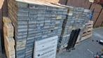 Klinkers 32m2  15x15x6 cm dikte 2 volle pallet, Ophalen, Zo goed als nieuw