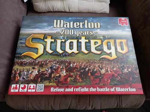 Jumbo Stratego - 200 ans de l'édition Waterloo, Hobby & Loisirs créatifs, Jeux de société | Jeux de plateau, Comme neuf, 1 ou 2 joueurs