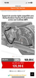 Nieuwe Harley Touring-hoesbeschermer, Ophalen of Verzenden