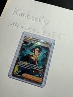 Pokémon Phantasmal Flames Grimsley's Move #120/094 Engels, Ophalen of Verzenden, Zo goed als nieuw, Losse kaart