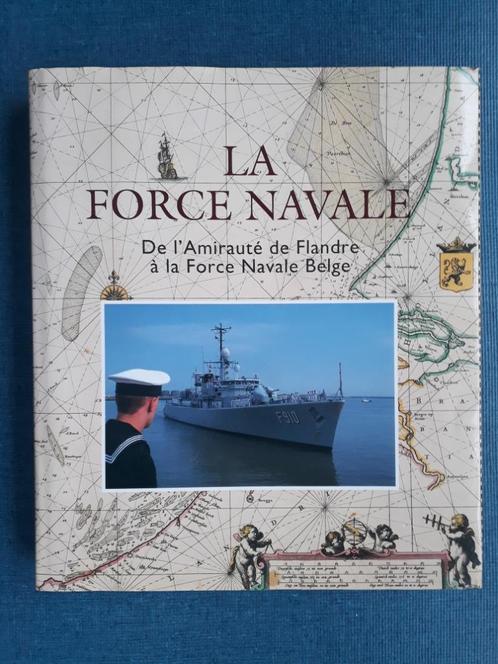 De zeemacht: van de Admiraliteit van Vlaanderen tot de zeema, Boeken, Oorlog en Militair, Zo goed als nieuw, Ophalen of Verzenden
