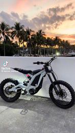 Surron gezocht, Enlèvement ou Envoi