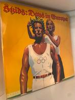 Skids – Days In Europa - Germany 1979, Cd's en Dvd's, Vinyl | Pop, Verzenden, 1960 tot 1980, Gebruikt