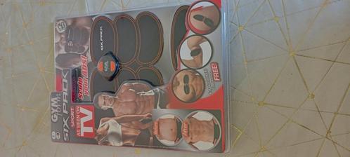 EMS Spierstimulatie - Six pack (nieuw), Sport en Fitness, Fitnessapparatuur, Nieuw, Overige typen, Buik, Ophalen of Verzenden
