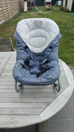 Chicco schommelstoel of relax., Kinderen en Baby's, Ophalen, Schommelstoel, Met gordel(s) of riempje(s), Zo goed als nieuw