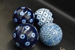 blauwe en witte porseleinen ballen, Antiek en Kunst, Antiek | Porselein, Ophalen of Verzenden