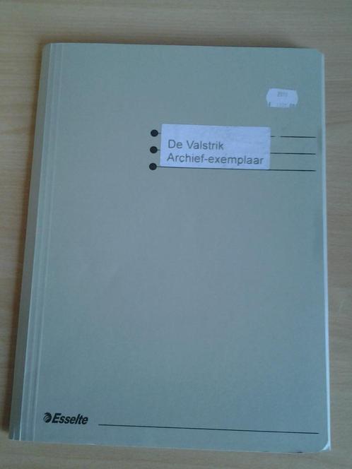 Blake en Mortimer De valstrik 1962, Boeken, Stripverhalen, Nieuw, Eén stripboek, Ophalen of Verzenden
