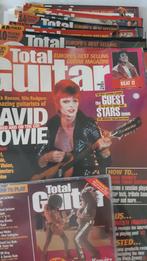 Tijdschriften met CD.    TOTAL GUITARS, Boeken, Tijdschriften en Kranten, Ophalen