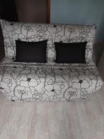 Zetelbed, Ophalen, Zo goed als nieuw, Twijfelaar, Grijs