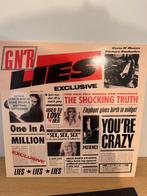 Lp - Guns ‘n’ roses - GN’R lies, Cd's en Dvd's, Ophalen of Verzenden