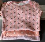 3 meisjes body's " Poco Piano" maat 74/80, Nacht- of Onderkleding, Meisje, Zo goed als nieuw, Poco piano