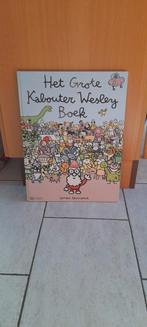 GERESERVEERD Gratis in Wezemaal Kabouter Wesley boek, Boeken, Ophalen, Zo goed als nieuw