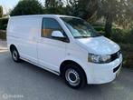 Volkswagen Transporter T5 2.0 TDI EURO 5 € 5500,- +21% BTW, Auto's, Euro 5, Gebruikt, Zwart, 4 cilinders