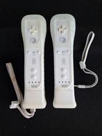 2 Wii-controllers In goede staat! €20 per stuk. Rendez-vous, Ophalen of Verzenden, Zo goed als nieuw, Wii