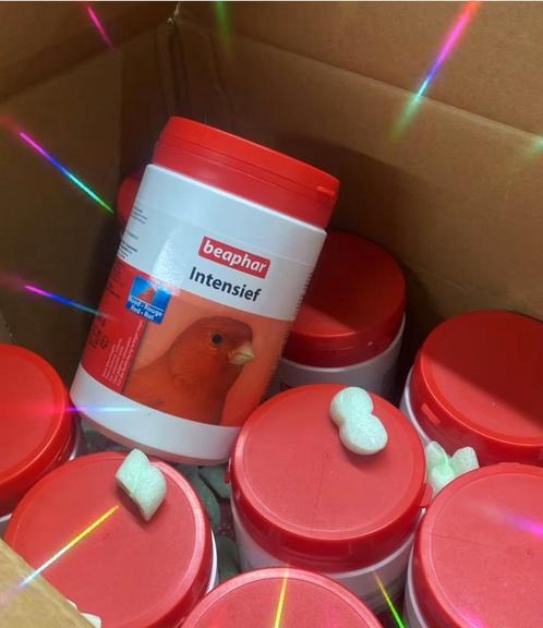 Intensief Rood 500g - Beaphar, Dieren en Toebehoren, Dierenvoeding, Ophalen of Verzenden