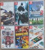 Switch games, Games en Spelcomputers, Ophalen of Verzenden, Zo goed als nieuw
