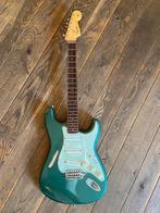 Fender American Vintage ‘59 stratocaster Sherwood Green, Ophalen, Zo goed als nieuw, Fender